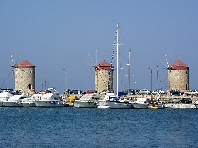 Marmaris Rodos Günübirlik Tur