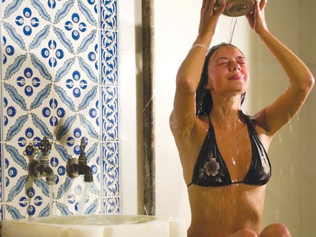 Marmaris Turkish Bath VIP