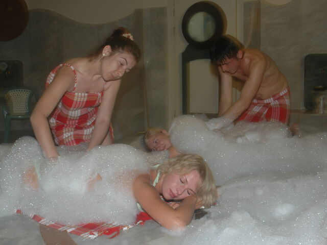 Marmaris Turkish Bath VIP