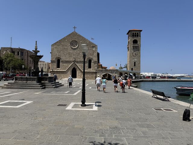 Marmaris Rodos Günübirlik Tur