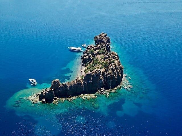 Marmaris Hisarönü Tekne Turu