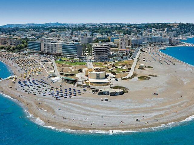 Marmaris Rodos Günübirlik Tur