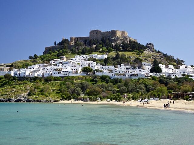 Marmaris Rodos Günübirlik Tur