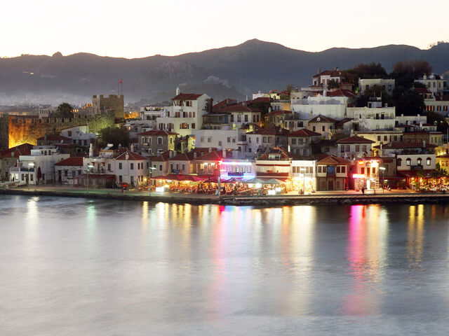 KAPURCUK Dingin Güz Rotası Turu 3 Gece 4 Gün