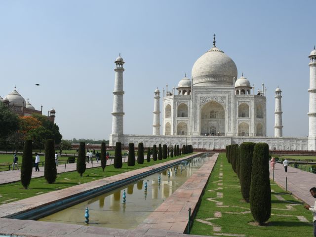 Udaipur Dahil Altın Üçgen Turu 6 Gece 7 Gün