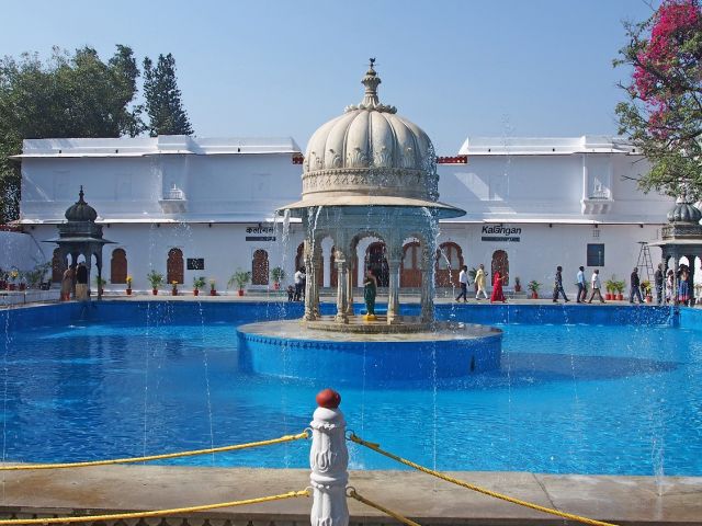 Udaipur Dahil Altın Üçgen Turu 6 Gece 7 Gün