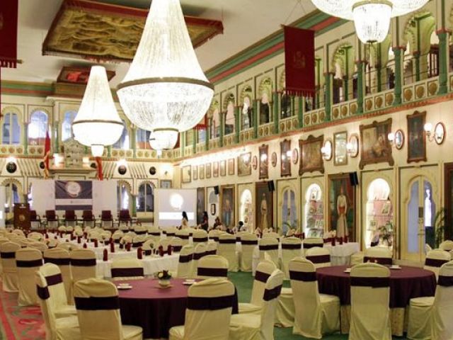 Udaipur Dahil Altın Üçgen Turu 6 Gece 7 Gün