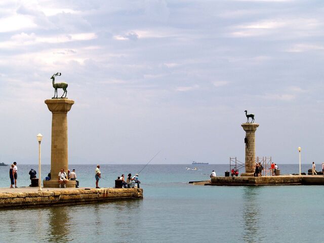 Marmaris Rodos Günübirlik Tur