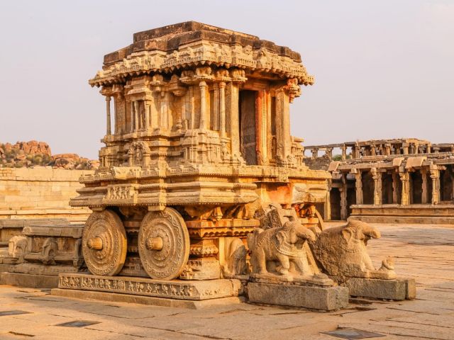 Goa’dan Hampi Turu 2 Gece / 3 Gün