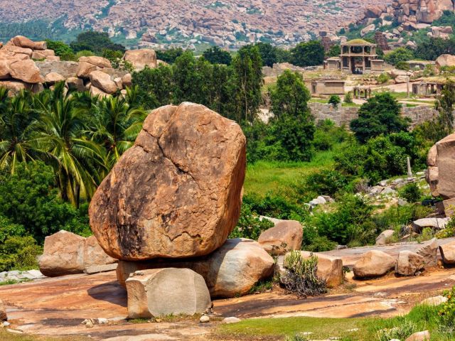 Goa’dan Hampi Turu 2 Gece / 3 Gün