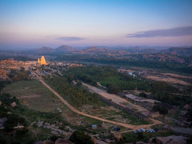 Goa’dan Hampi Turu 2 Gece / 3 Gün