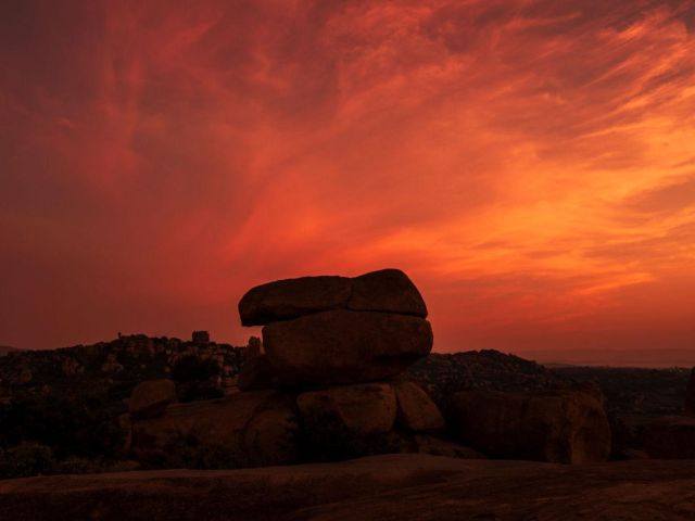 Goa’dan Hampi Turu 2 Gece / 3 Gün