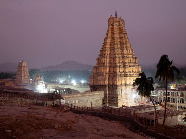 Goa’dan Hampi Turu 2 Gece / 3 Gün