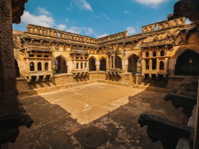 Goa’dan Hampi Turu 2 Gece / 3 Gün