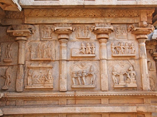Goa’dan Hampi Turu 2 Gece / 3 Gün