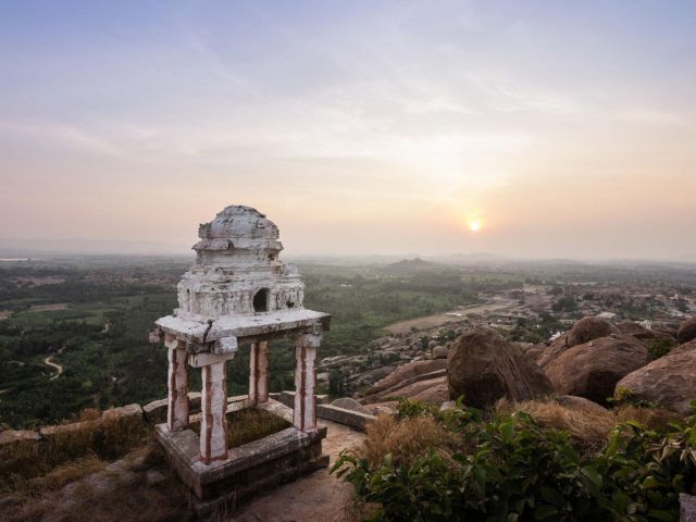 Goa’dan Hampi Turu 2 Gece / 3 Gün