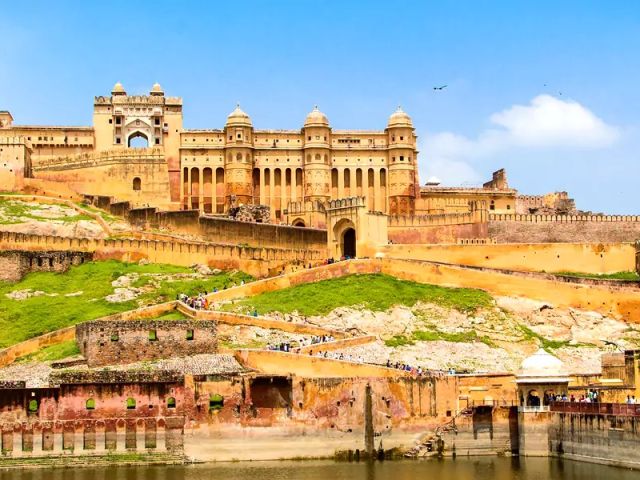 Altın Üçgen ve Ranthambore Kaplan Milli Parkı Turu