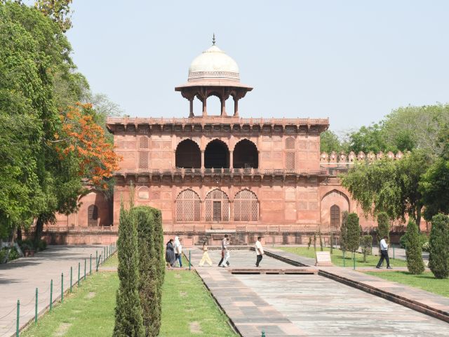 Altın Üçgen ve Ranthambore Kaplan Milli Parkı Turu