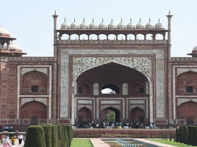 Altın Üçgen ve Ranthambore Kaplan Milli Parkı Turu