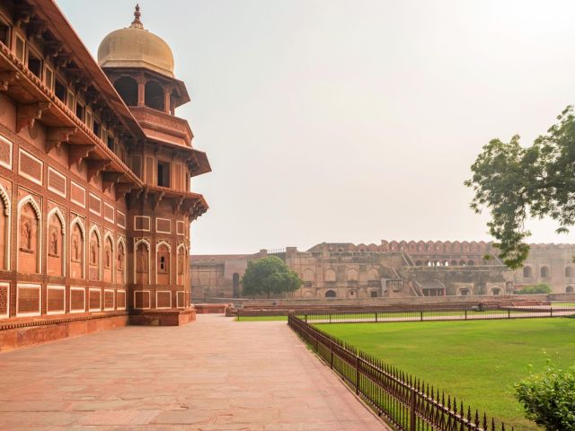 Goa’dan 2 Gece 3 Günlük Tac Mahal ve Delhi Turu