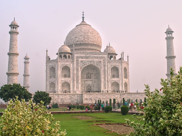 Goa’dan 2 Gece 3 Günlük Tac Mahal ve Delhi Turu