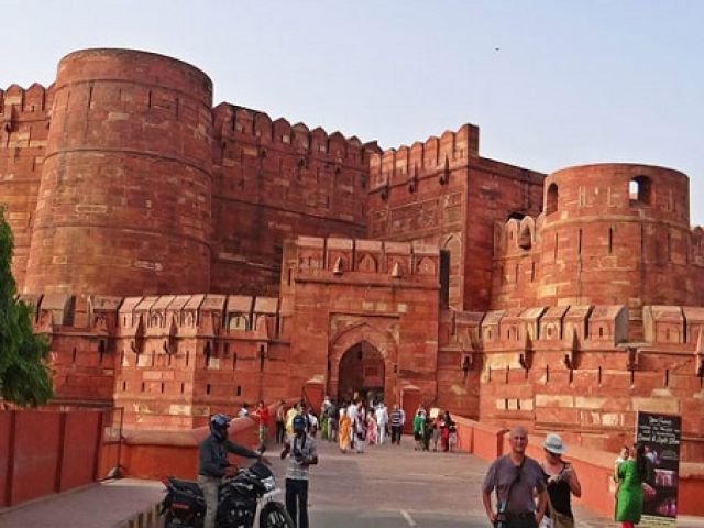 Goa’dan 2 Gece 3 Günlük Tac Mahal ve Delhi Turu