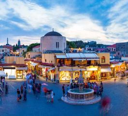 Marmaris Rodos Günübirlik Tur