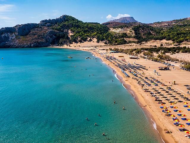 Rodos Adası Turu | 4 Yıldızlı Oda Kahvaltı | Marmaris Çıkışlı 2 Gece 3 Gün
