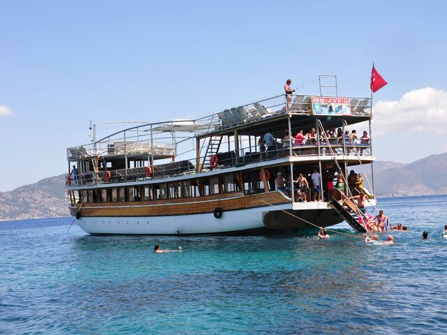 Marmaris Tekne Turu