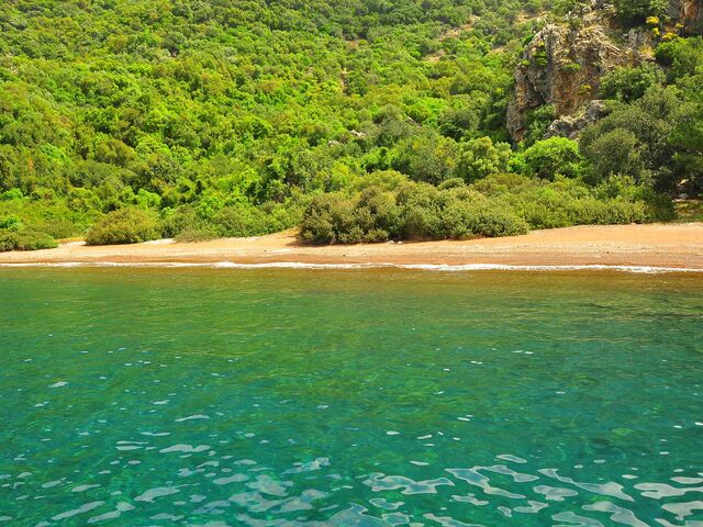Marmaris Herşey Dahil Tekne Turu