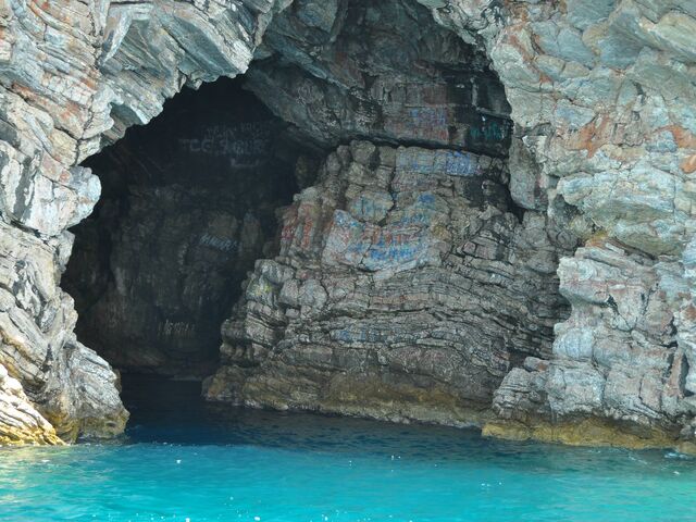 Marmaris Herşey Dahil Tekne Turu