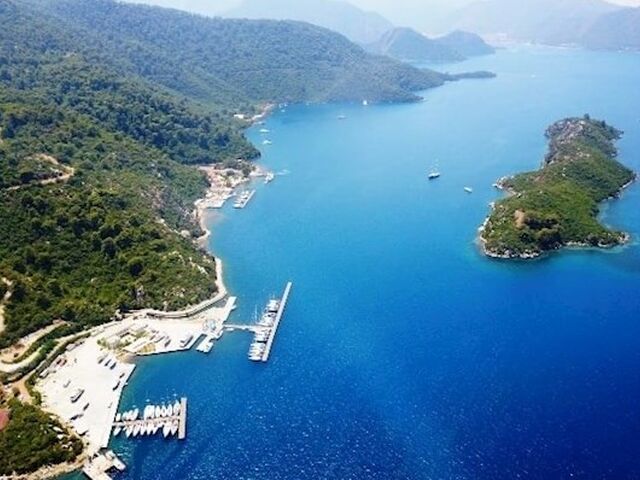 Marmaris Herşey Dahil Tekne Turu