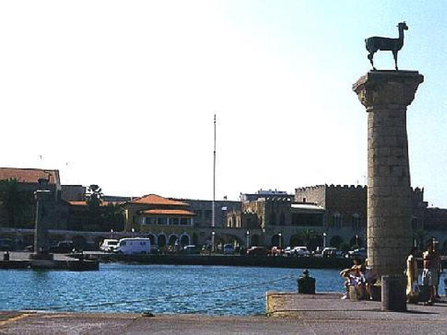 Marmaris Rodos Günübirlik Tur